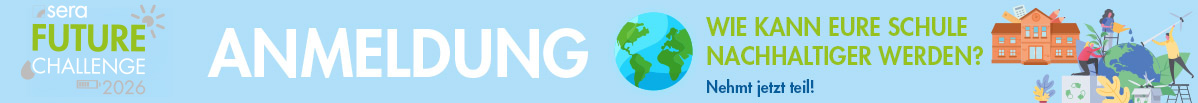 Anmeldung Banner